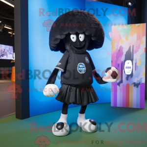 Personaggio mascotte di una...