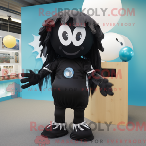 Personnage mascotte d une...