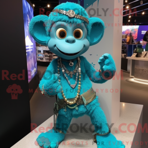 Personaje mascota de un...