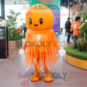 Personnage mascotte d une...