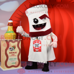 Personaggio mascotte di una...
