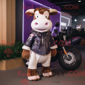 Personaje mascota de una...