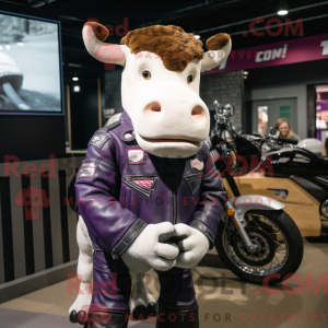 Personaje mascota de una...