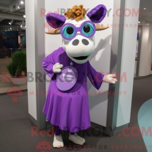 Mascot character of a...
