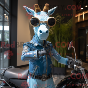 Personnage mascotte d une...