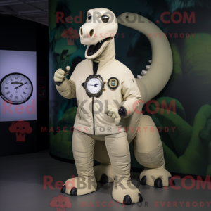 Personaggio mascotte di un...