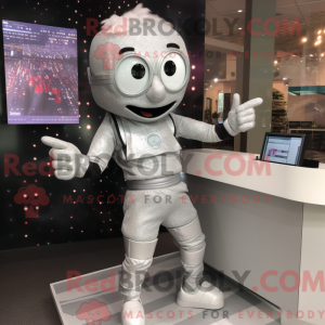 Personaje mascota de una...