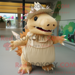 Personaje mascota de un...