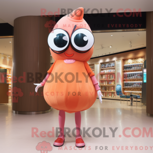 Personaggio mascotte di un...