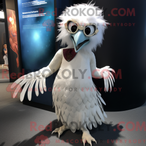 Personnage mascotte d une...