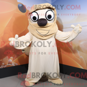 Personaggio mascotte di un...