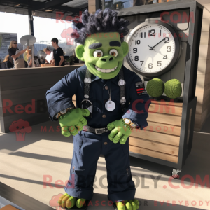Personaggio mascotte di un...