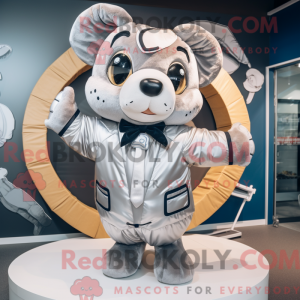 Mascot character of a...