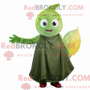 Personaje mascota de una...