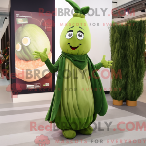 Personaggio mascotte di una...