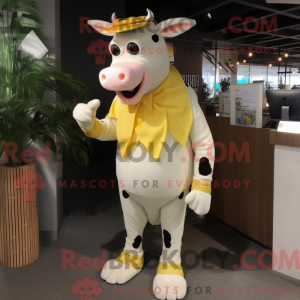 Personaje mascota de una...