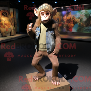 Personaggio mascotte di una...
