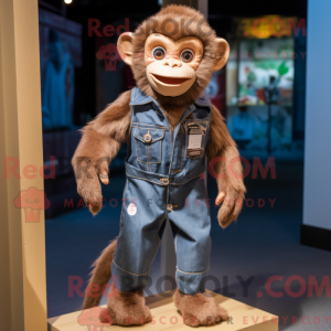Personnage mascotte d un...