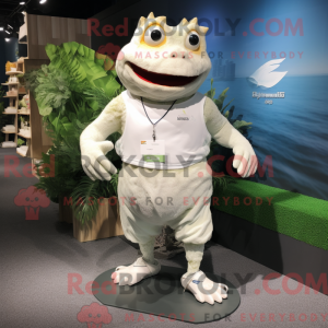Personaggio mascotte di un...
