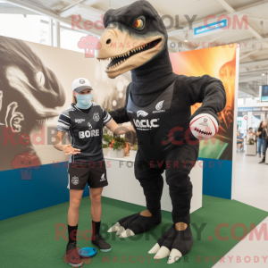 Personnage mascotte d un...