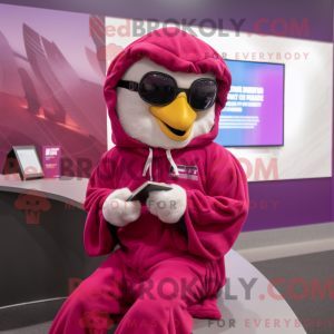 Personaggio mascotte di un...