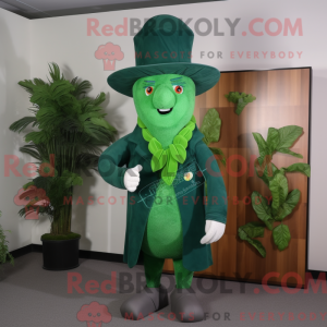 Mascot character of a...