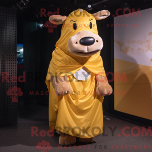 Personaje mascota de un...