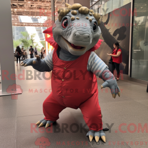 Personaje mascota de un...