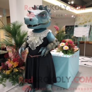 Personaje mascota de un...