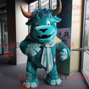 Personaggio mascotte di un...