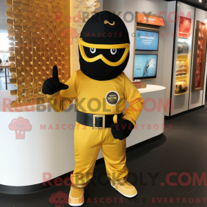 Personaggio mascotte di un...