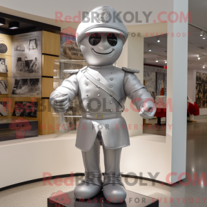 Personnage mascotte d un...