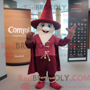Personaggio mascotte di un...