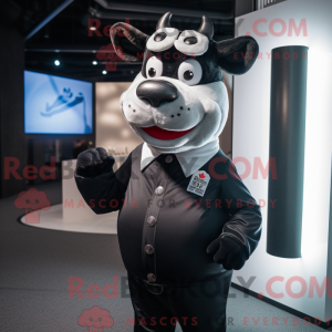Personaggio mascotte di una...