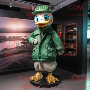 Personnage mascotte d une...