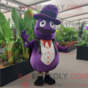 Máscara de cor de lavanda...