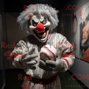 Mascot character of a...