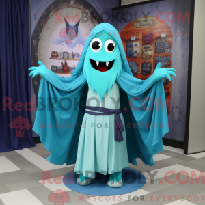 Personaggio mascotte di un...