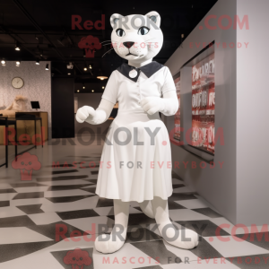 Personaggio mascotte di una...