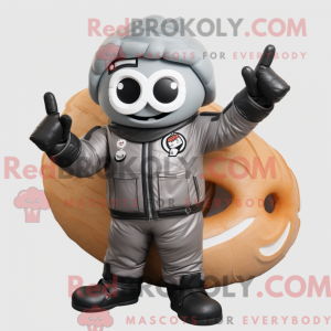 Personaje mascota de un...