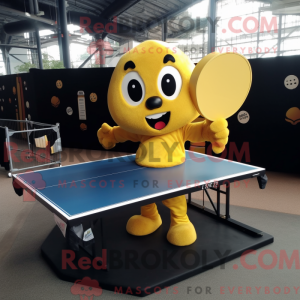 Personnage mascotte d une...