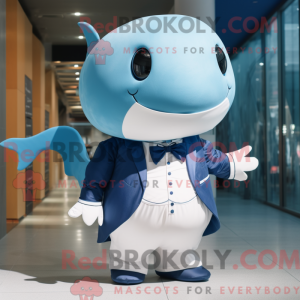 Personnage mascotte d une...