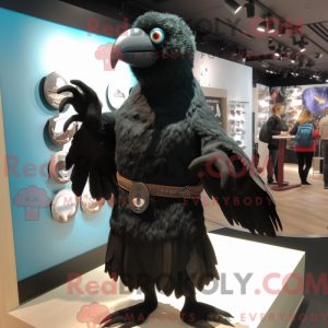 Personaje mascota de una...