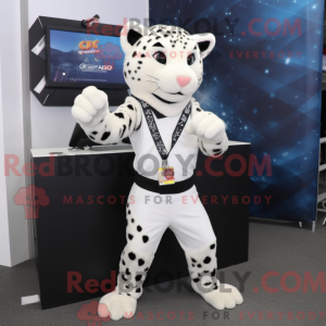 Personaggio mascotte di un...