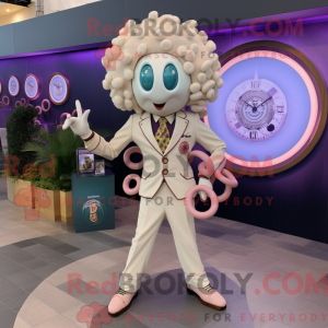 Personaje mascota de una...