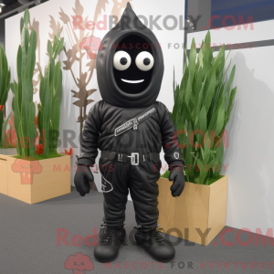Personaggio mascotte di un...