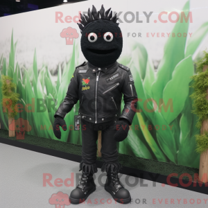 Personaggio mascotte di un...