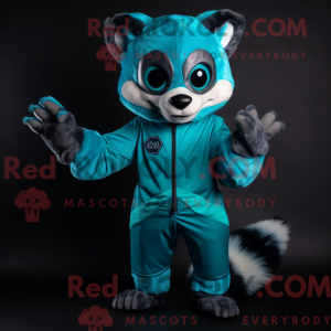 Personaje mascota de una...
