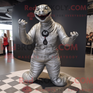 Personaggio mascotte di un...