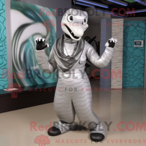 Personaje mascota de una...